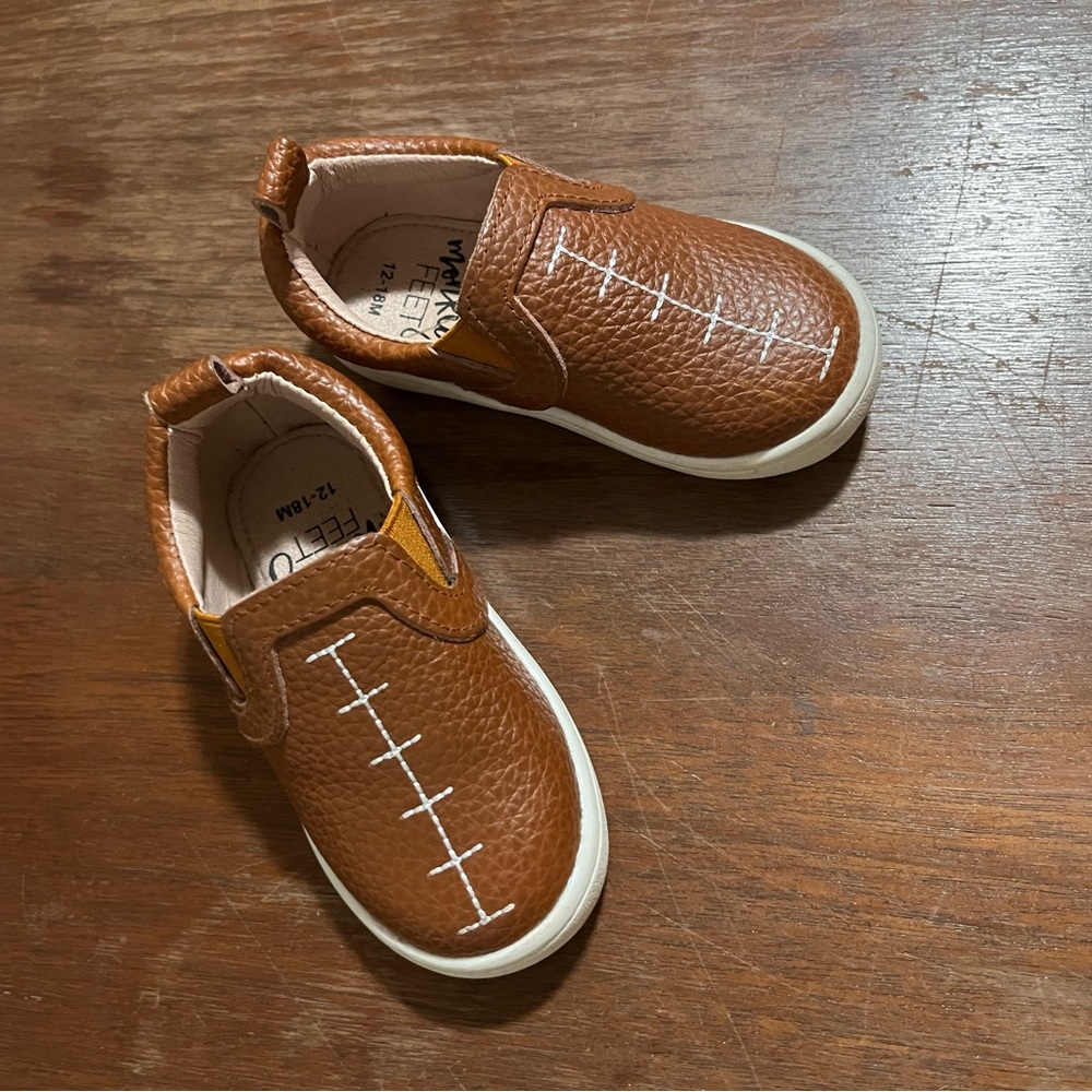 monkey feet shoes